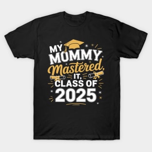 Class of 2025 Graduation T-Shirt